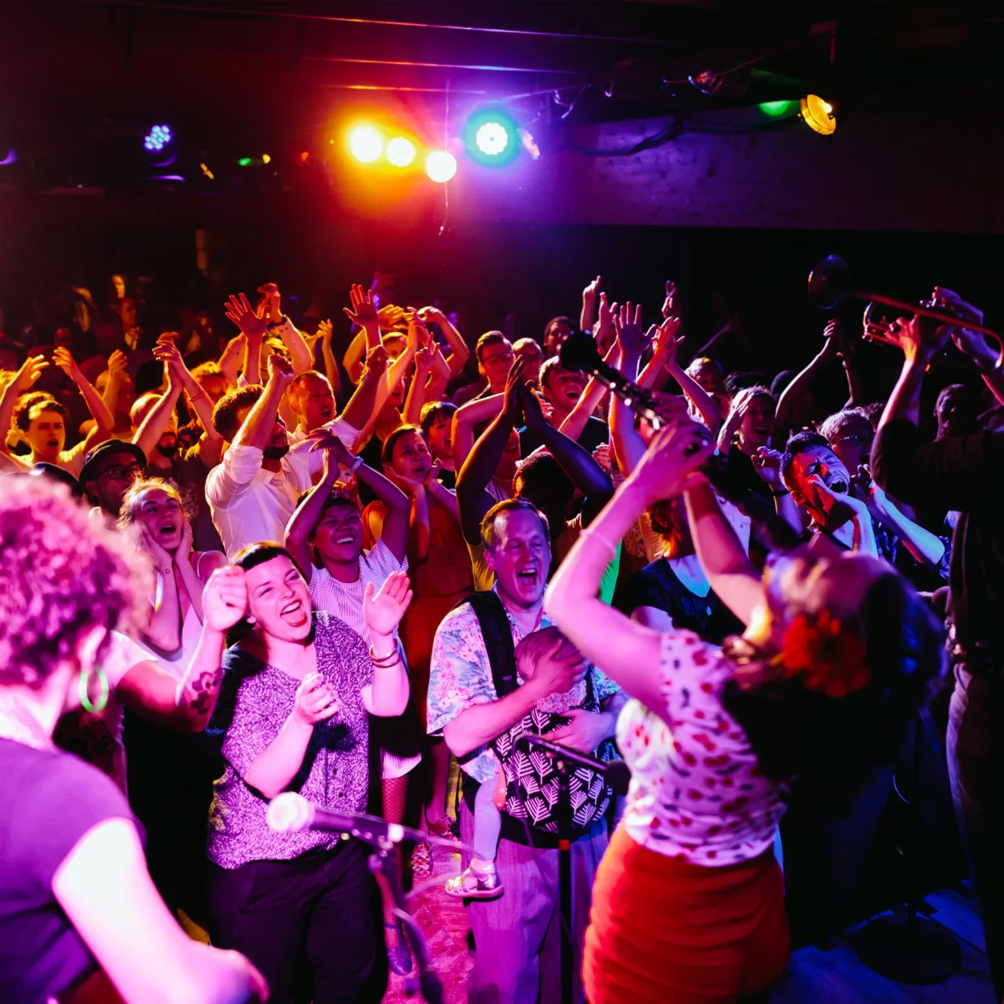 Herrang Dance Camp 2