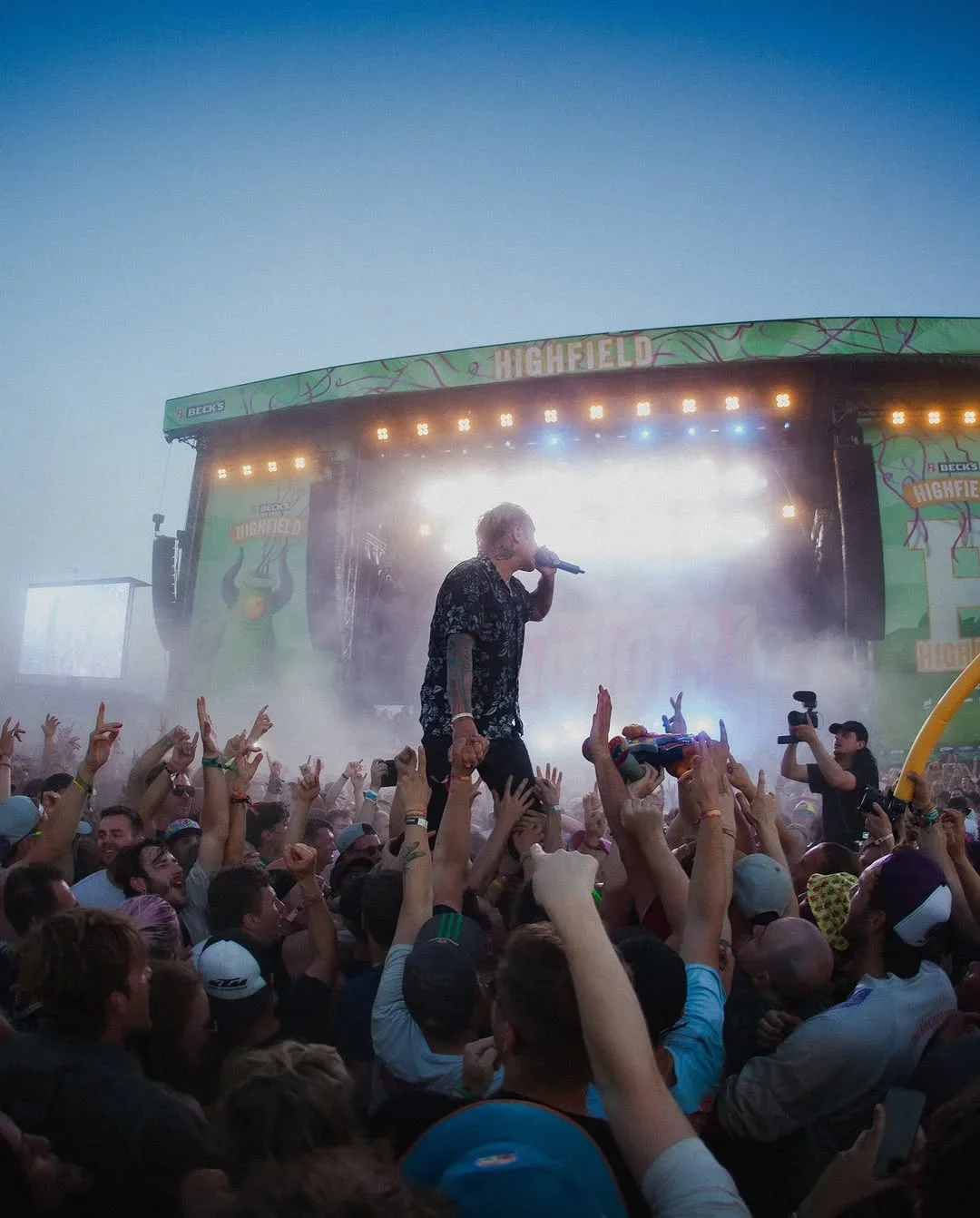 Highfield Festival 2026