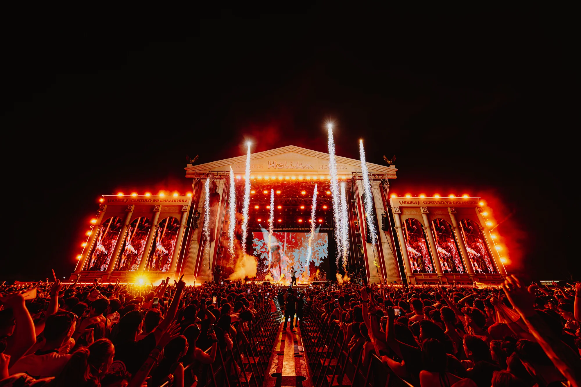 Holika Festival Calahorra 2026