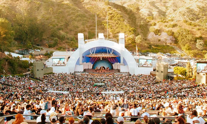 Hollywood Bowl Jazz Festival