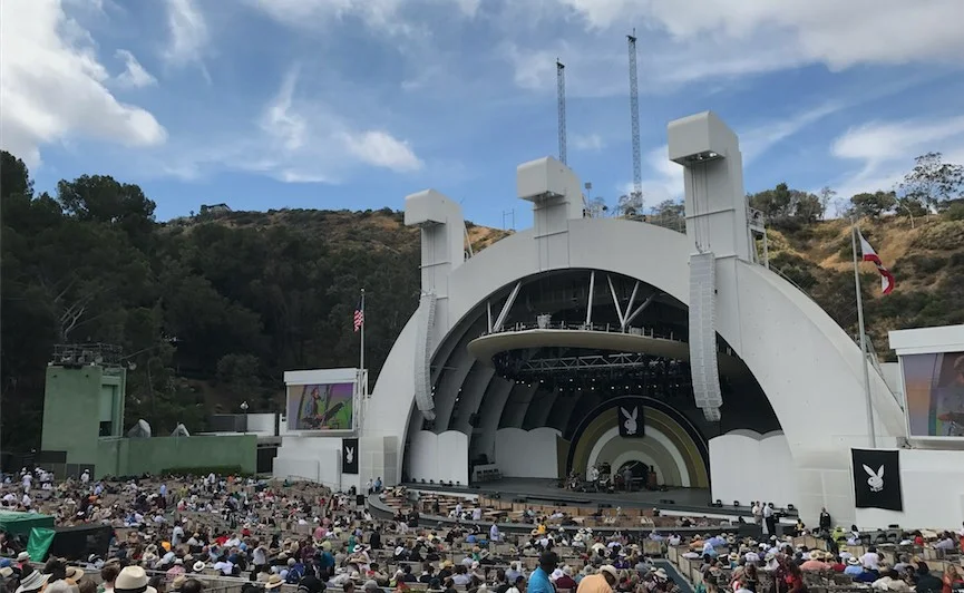 Hollywood Bowl Jazz Festival 3