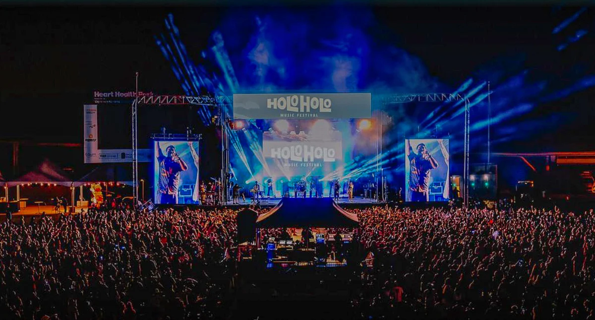 Holo Holo Sacramento 2026