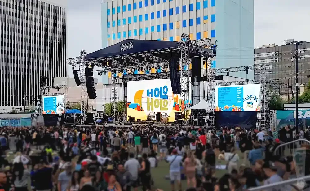 Holo Holo Sacramento 2026 2