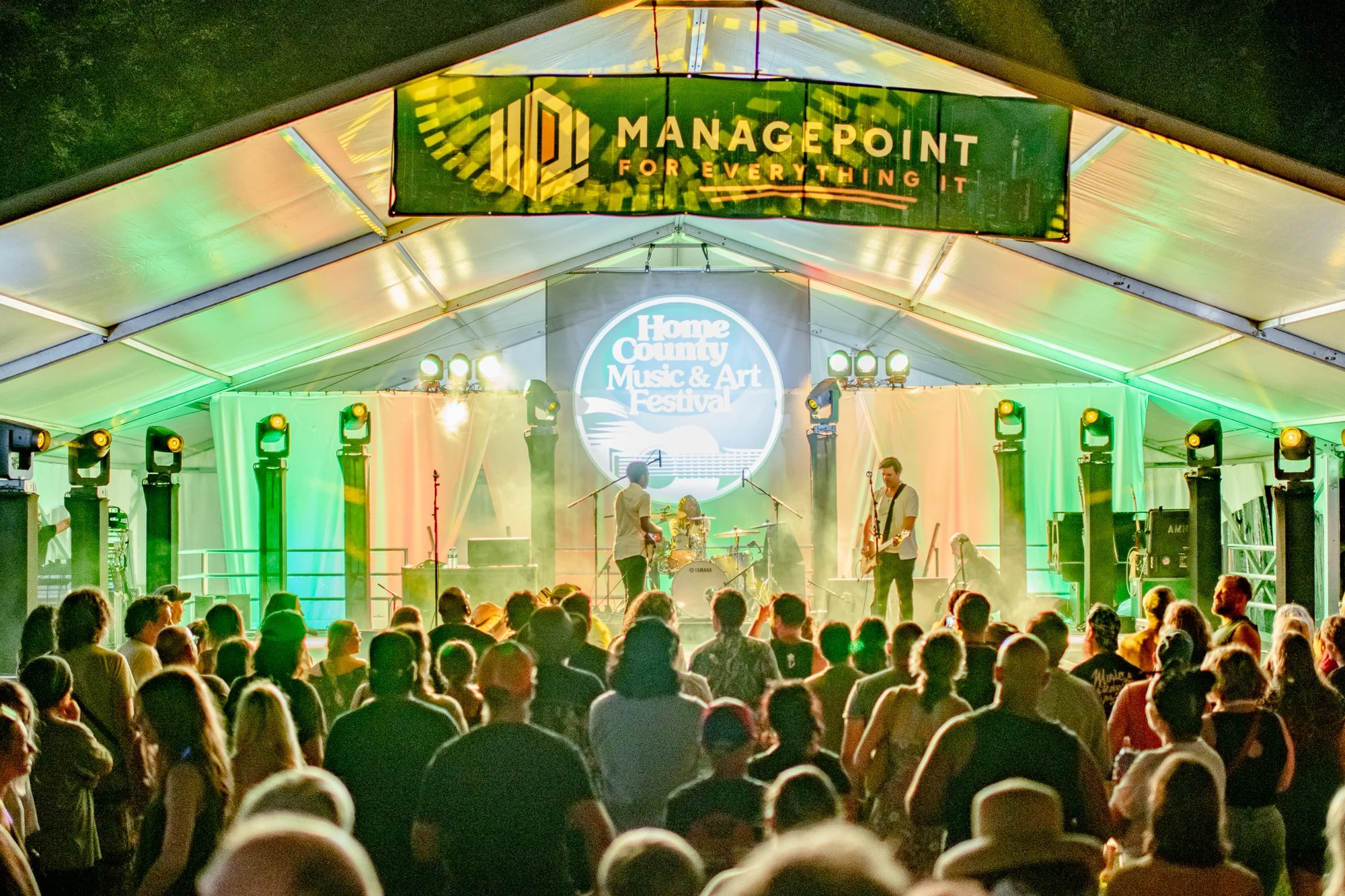 Home County Music & Art Festival