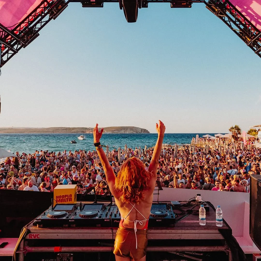 Hoopla Malta 2026