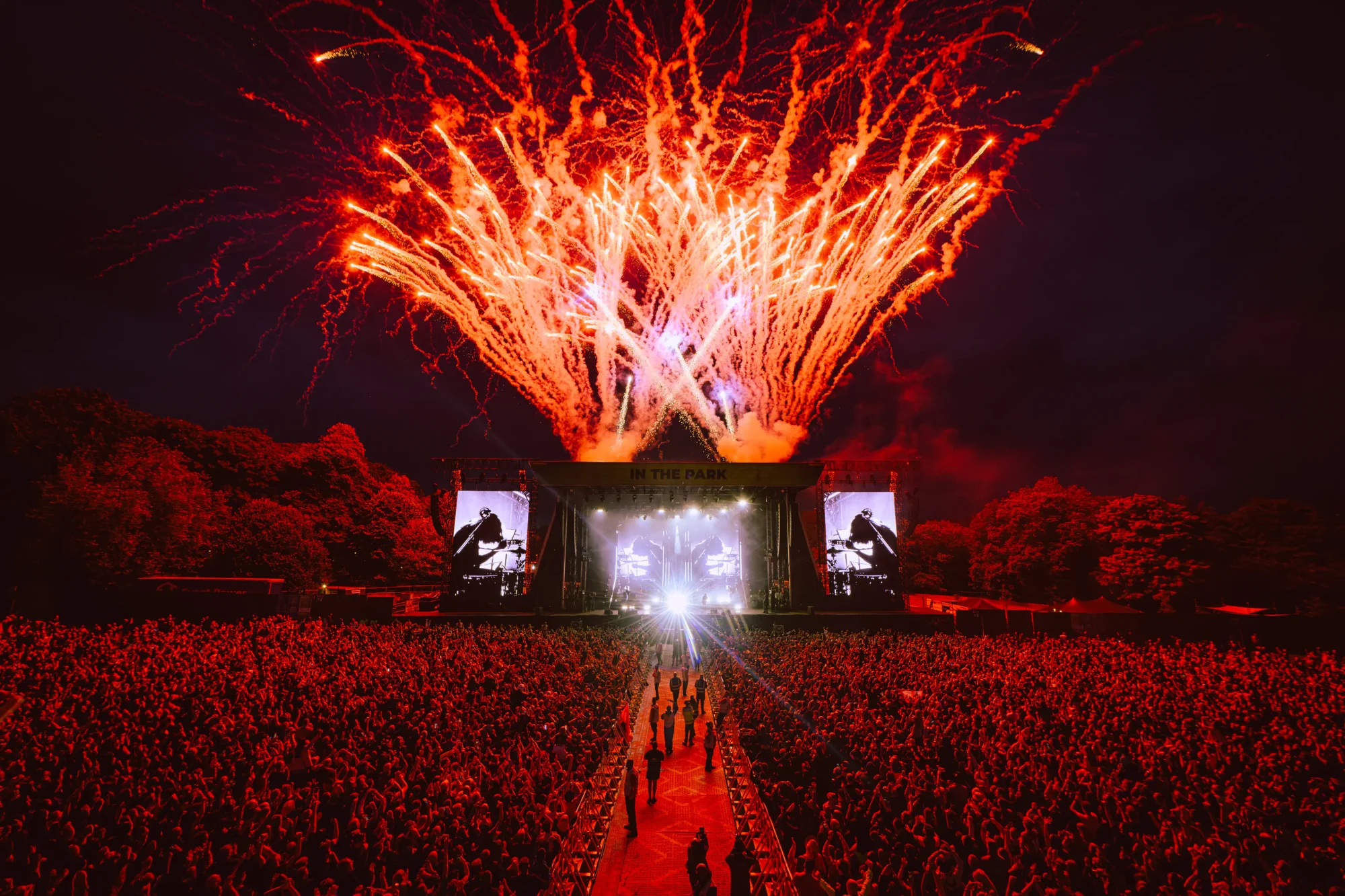 In The Park Newcastle