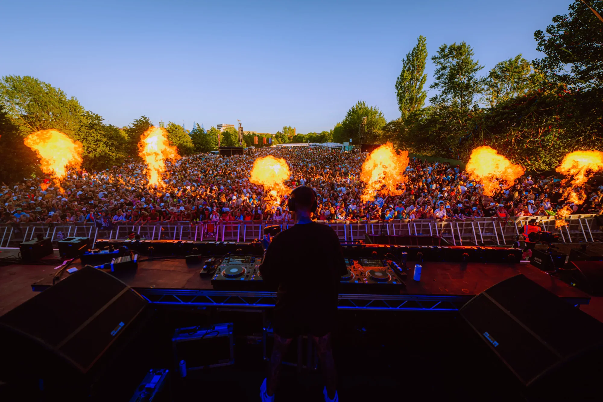 In The Park Newcastle 2