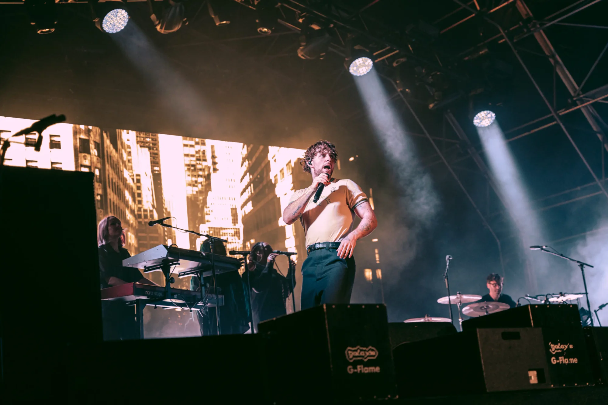 In The Park Newcastle 3