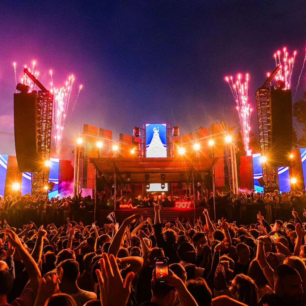 JOY x FLOW Festival