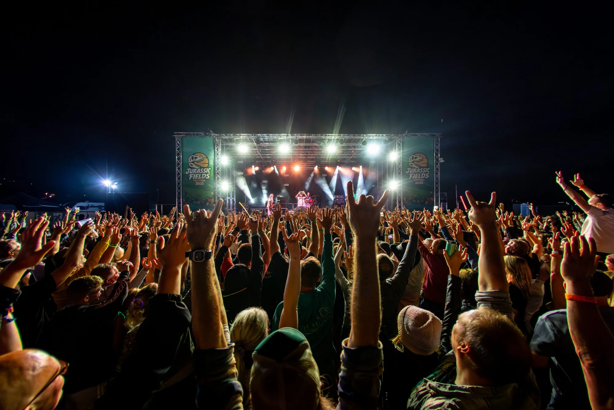 Jurassic Fields 2026