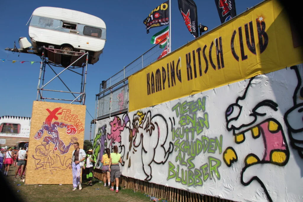 Kamping Kitsch Club 2026