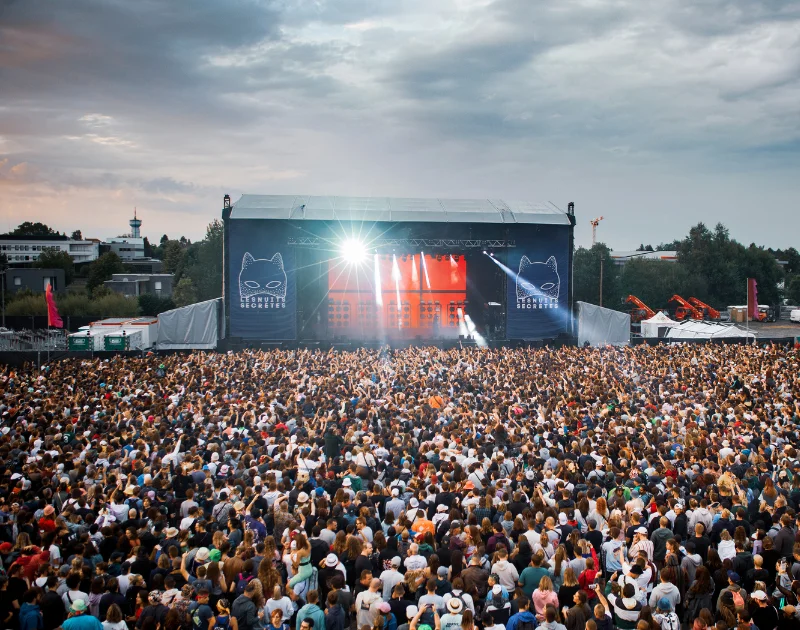 Les Nuits Secretes 2026