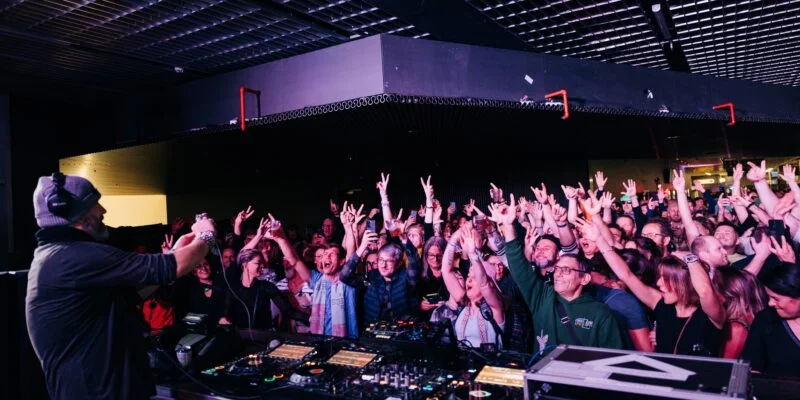 LINK Festival Liege Airport 3