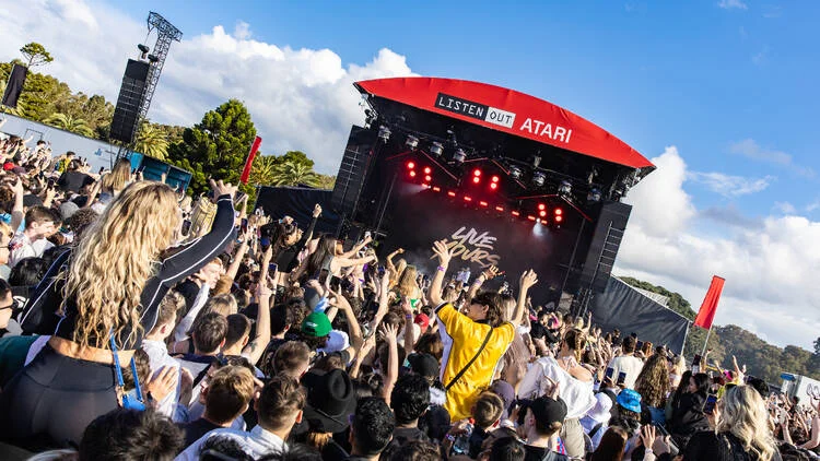 Listen Out Melbourne 2026