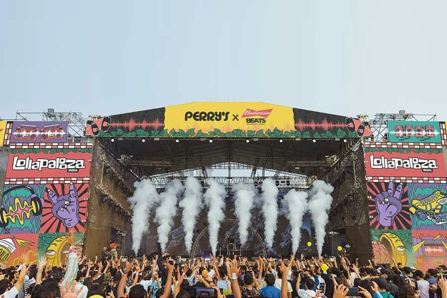 Lollapalooza India 2026 2
