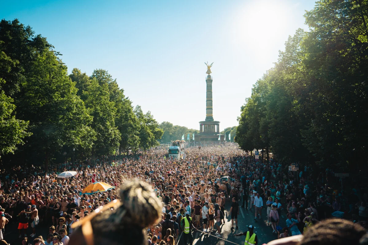Love Parade