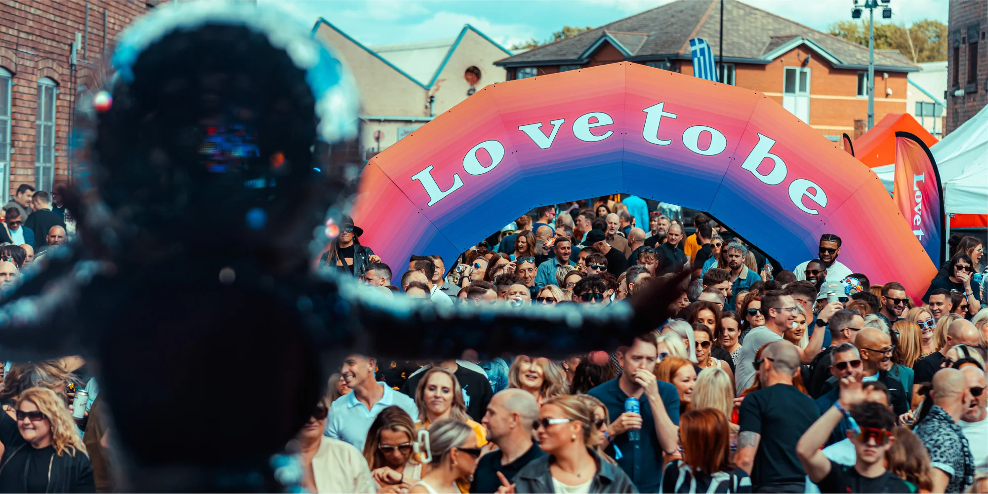 Love To Be... Festival