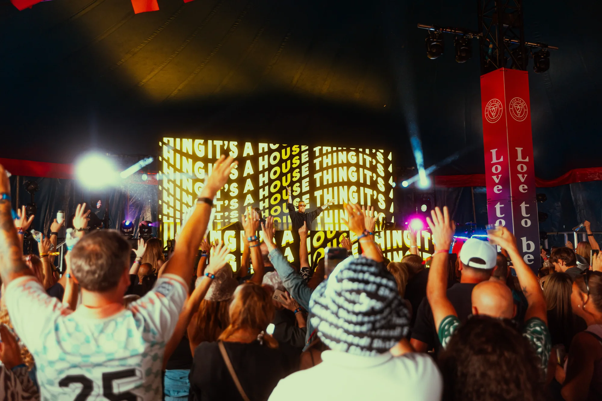 Love To Be... Festival 2