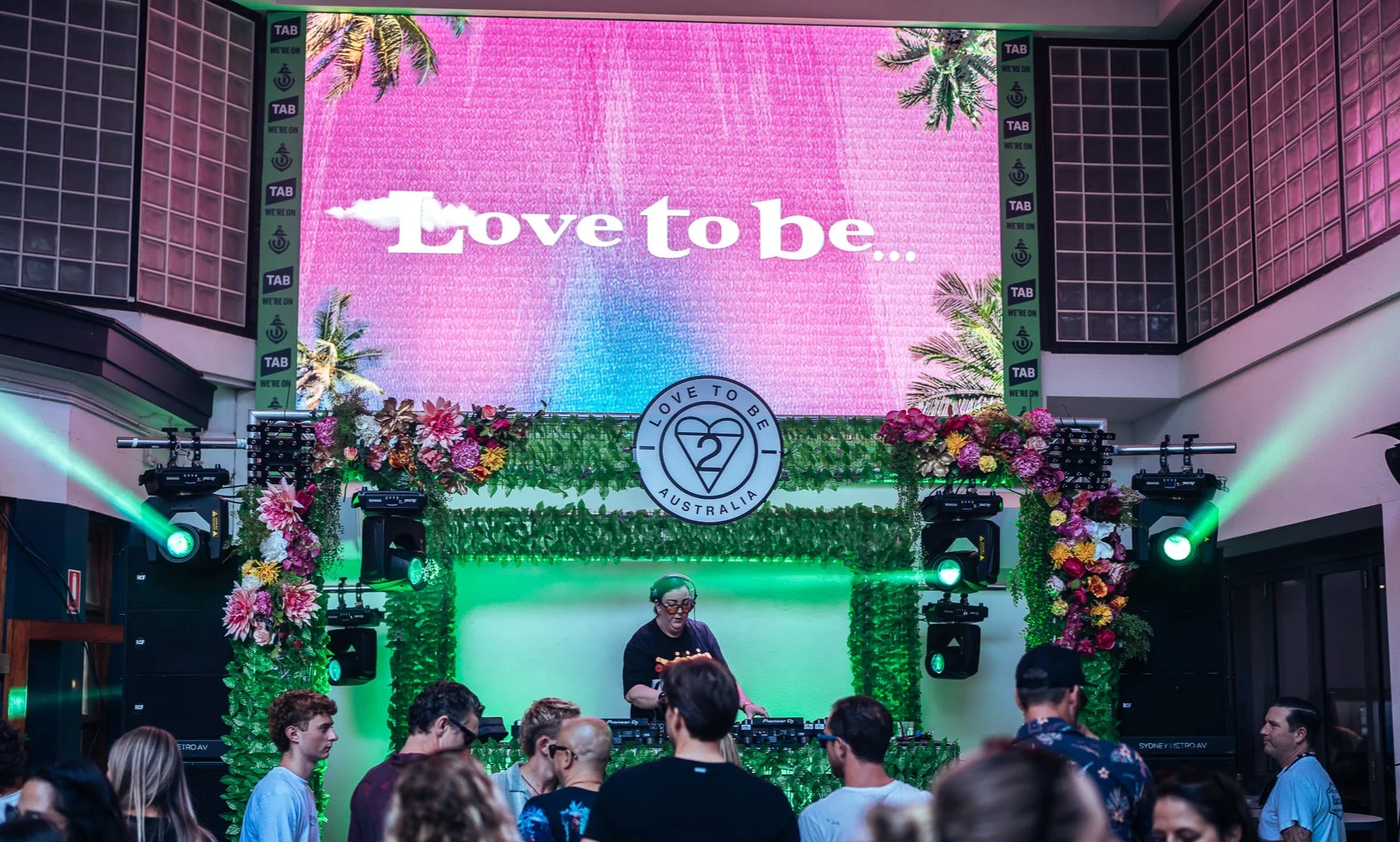 Love To Be... Festival 3