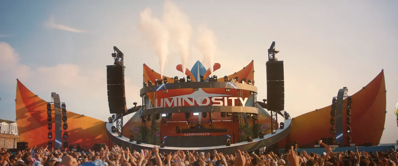 Luminosity Beach Festival 2026