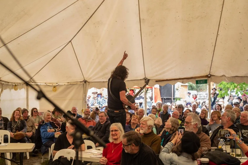 Maldon Folk Festival 2026