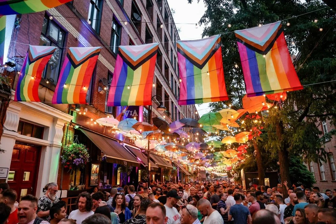 Manchester Pride 2026