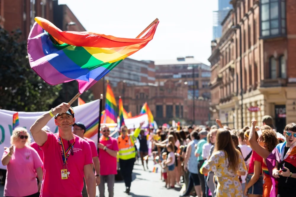 Manchester Pride 2026 2