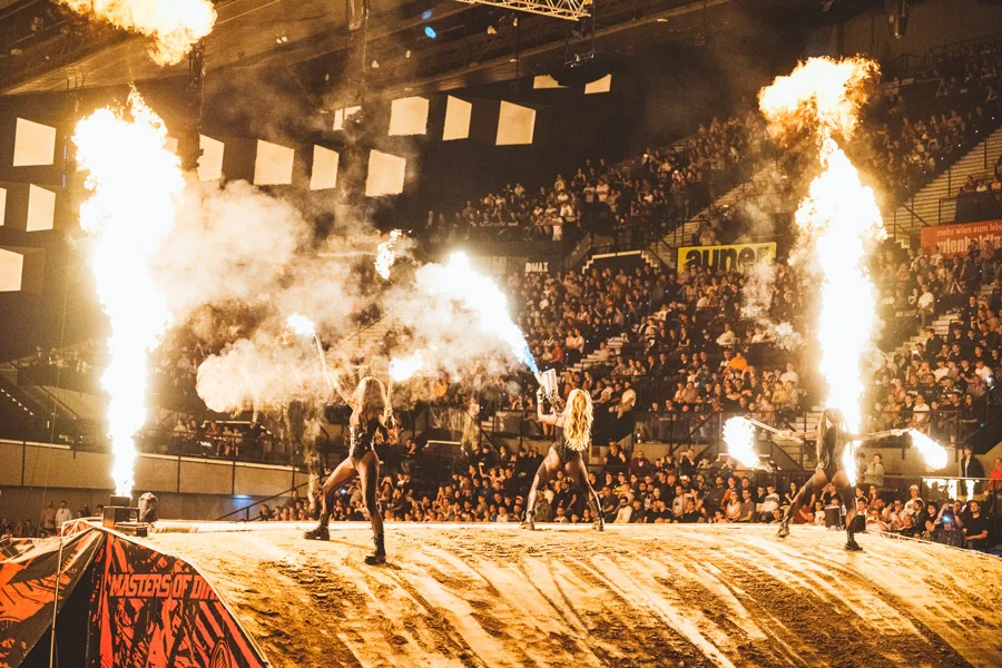 Masters of Dirt 2026 2