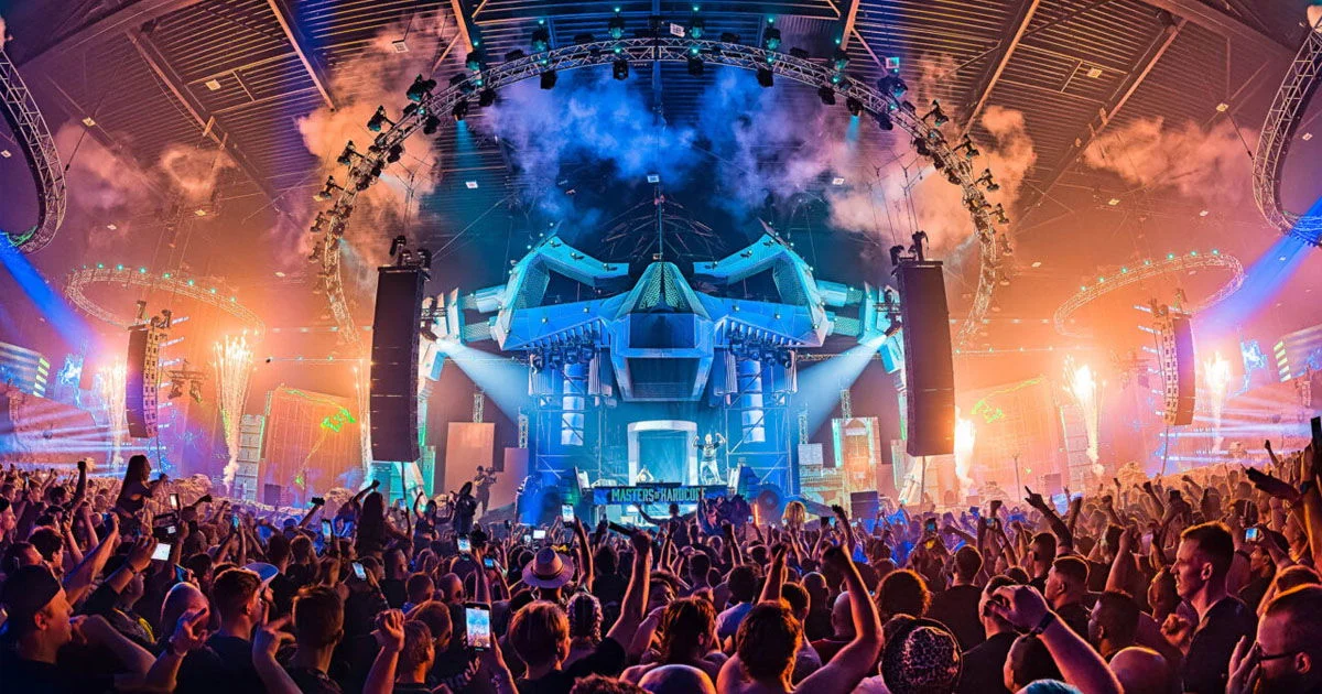 Masters Of Hardcore 2026 2