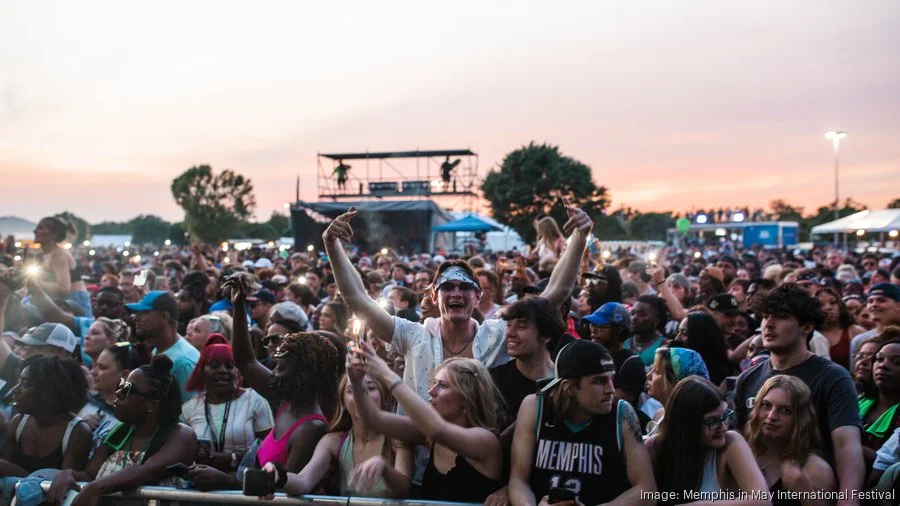 Memphis in May 2026