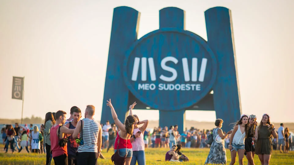 MEO Sudoeste 2026