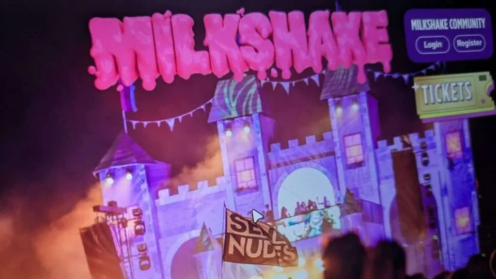 Milkshake Festival Amsterdam 2026