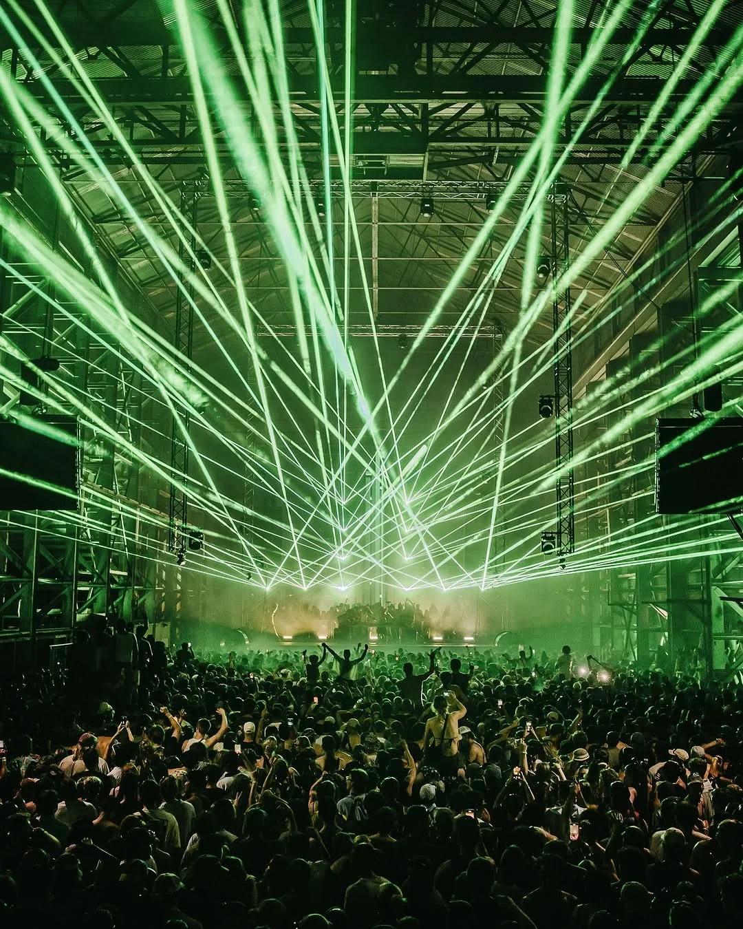 Mode Festival, Cockatoo Island 2026