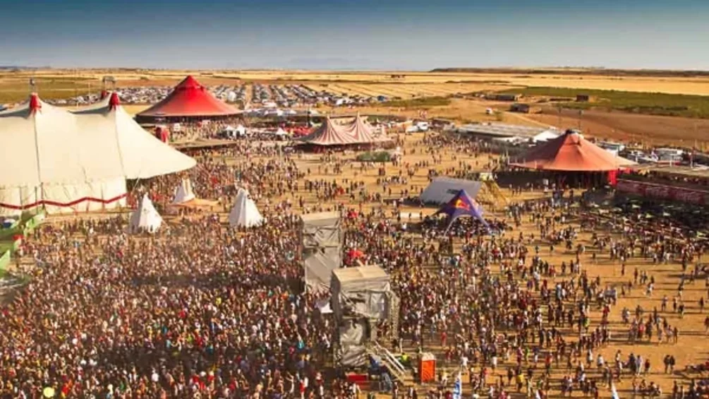 Monegros Desert Festival 2026