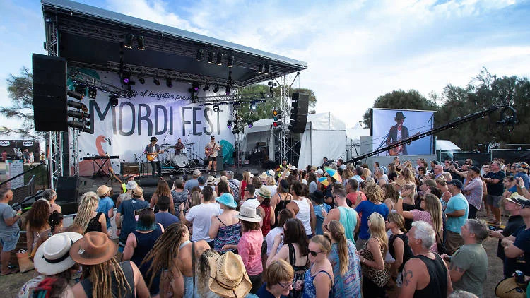 Mordialloc Food, Wine & Music Festival ("Mordi Fest") 2026