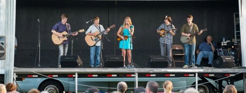 Mount Airy Fiddlers Convention