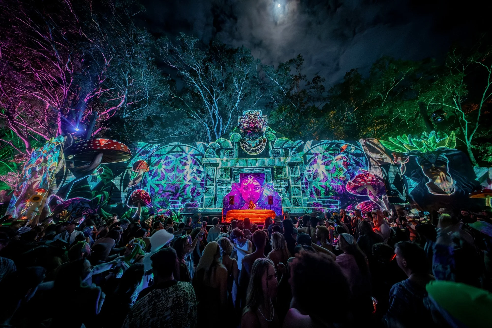 Mushroom Valley Festival 2026