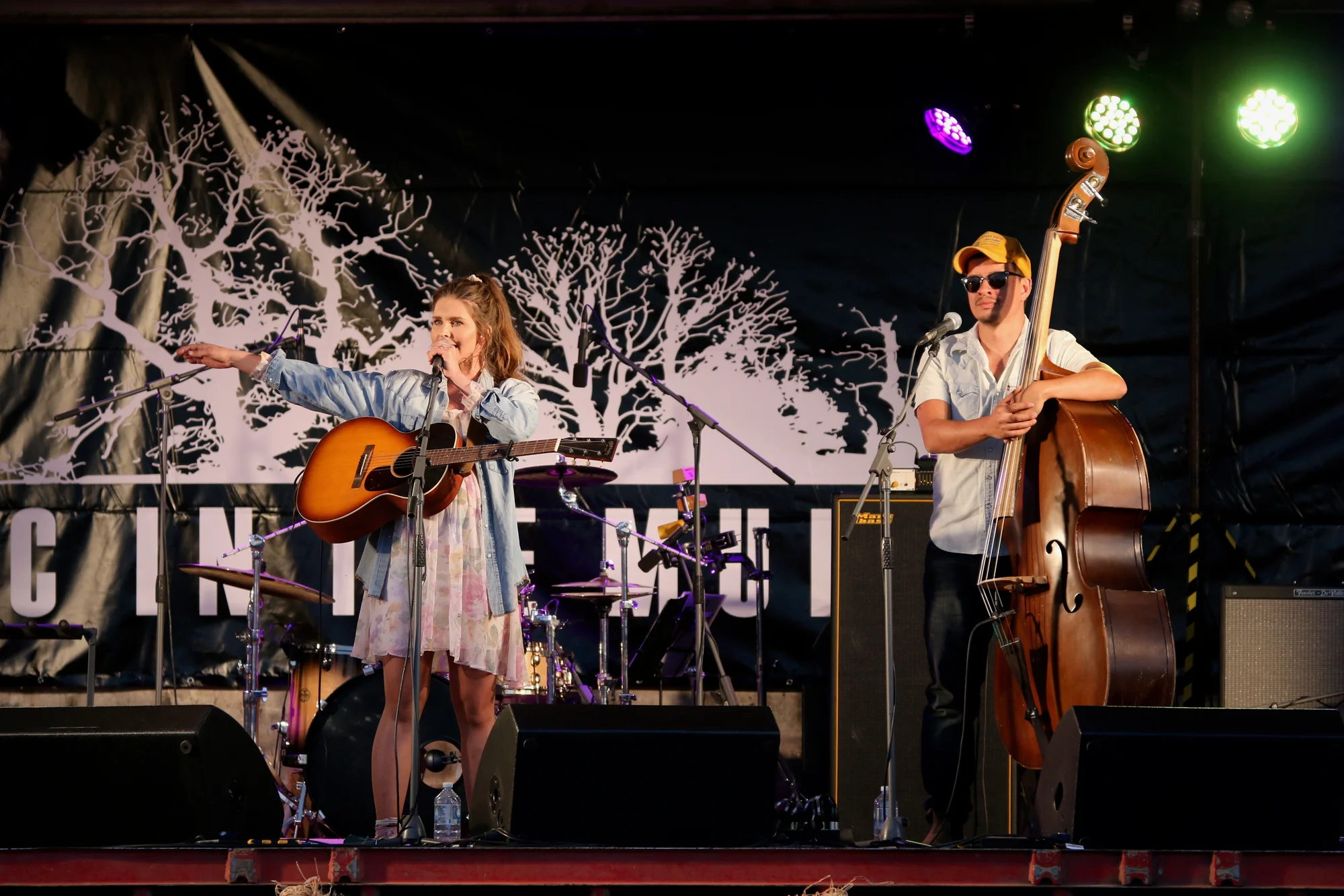 Music in the Mulga 2026