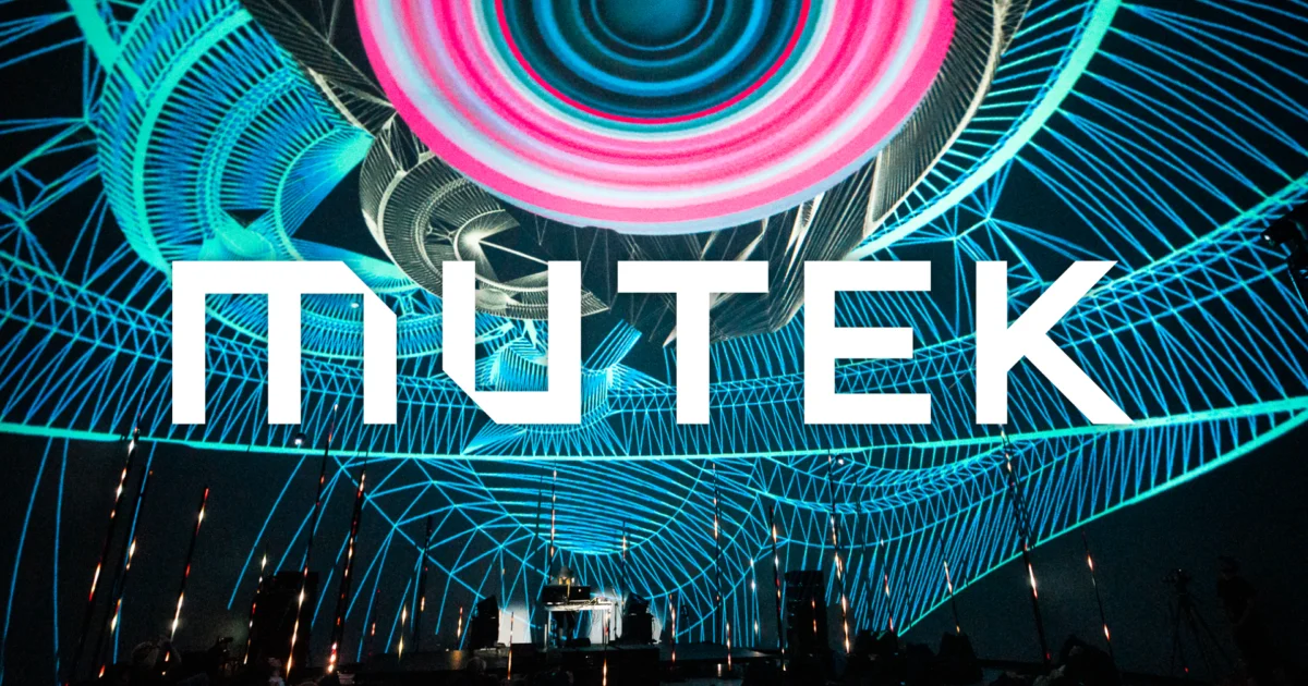 Mutek ES 2026