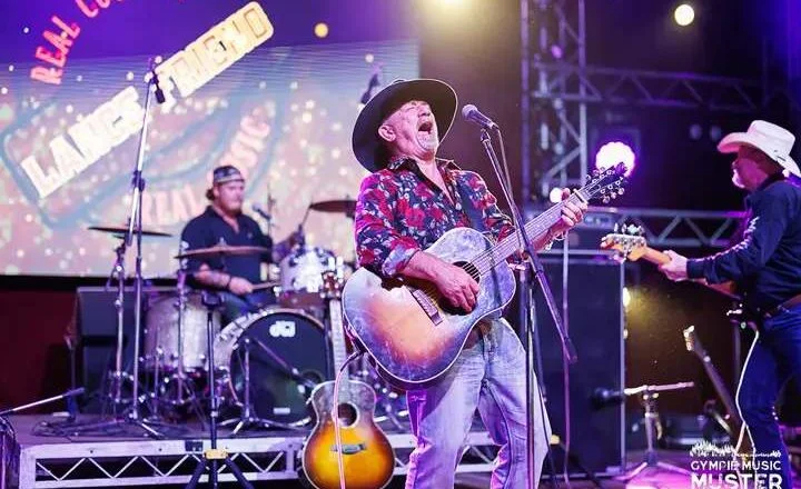 Nanango Country Muster 2026