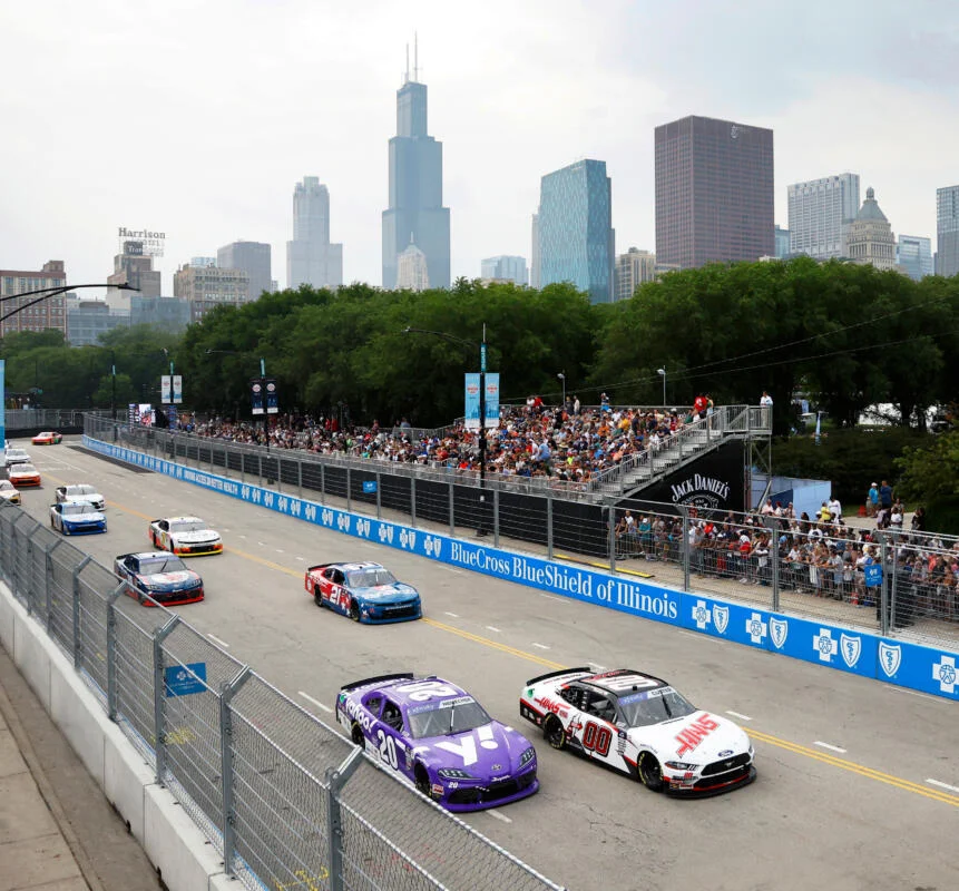 NASCAR Chicago Street Race 2026 2