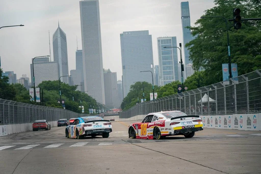 NASCAR Chicago Street Race 2026 3