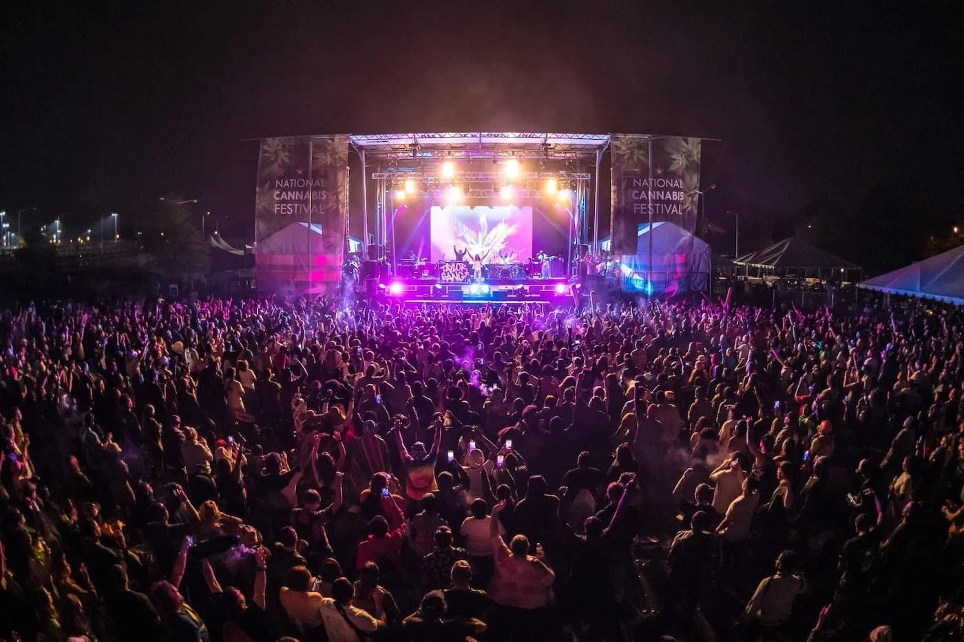 National Cannabis Festival 2026