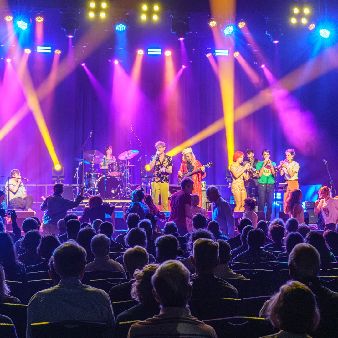 National Folk Festival 2026