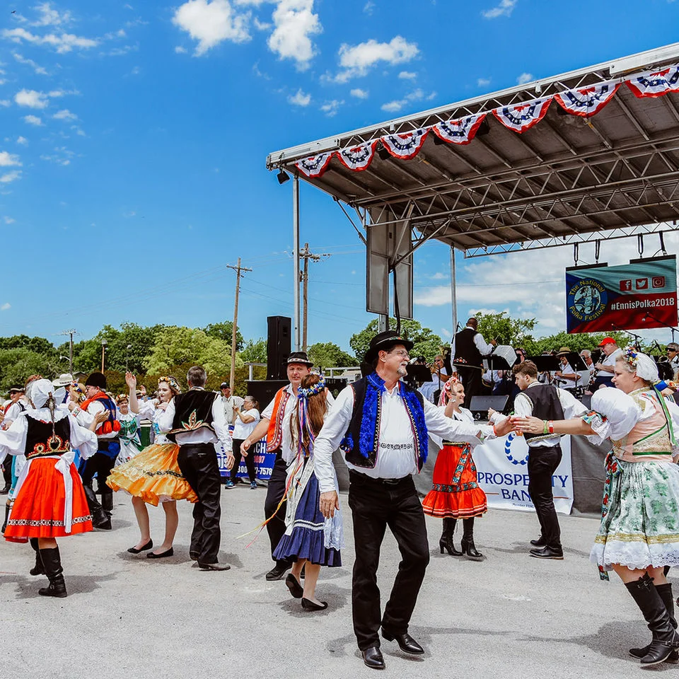 National Polka Festival 2