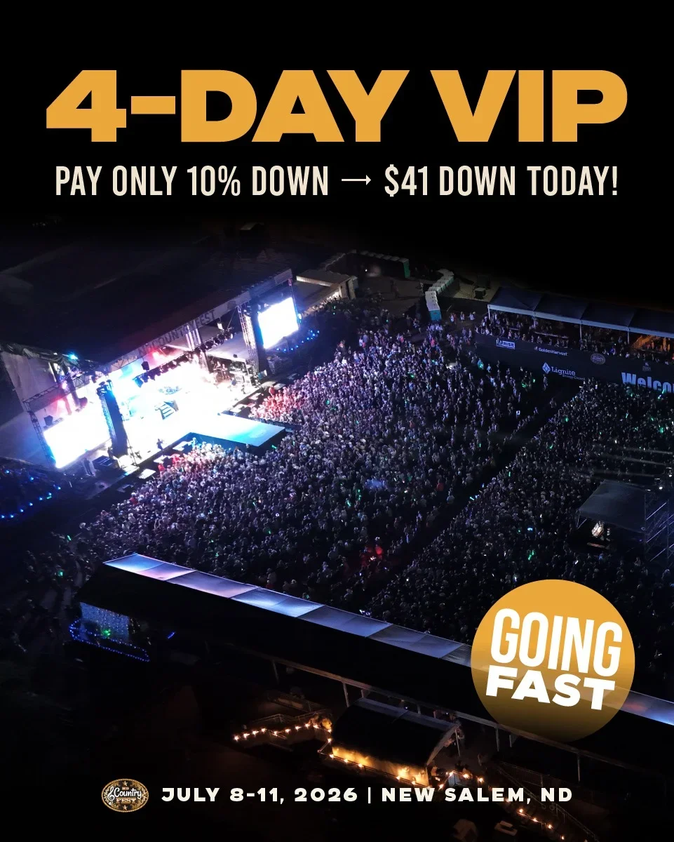 ND Country Fest 2026