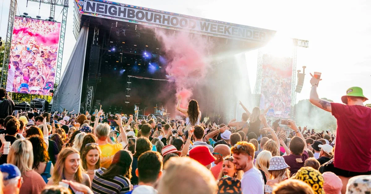 Neighbourhood Weekender 2026