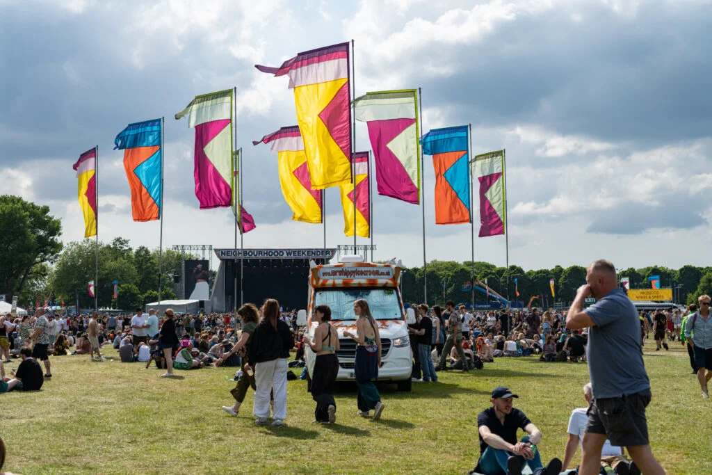 Neighbourhood Weekender 2026 3