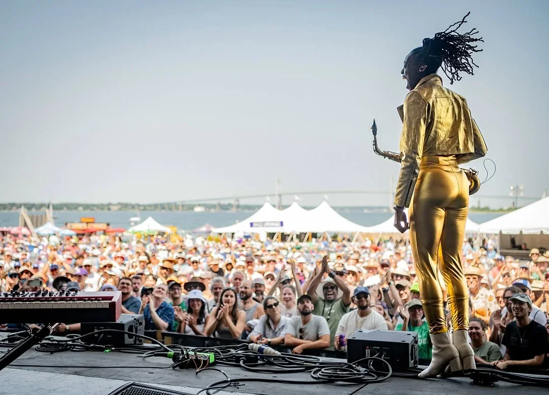 Newport Jazz Festival 2026