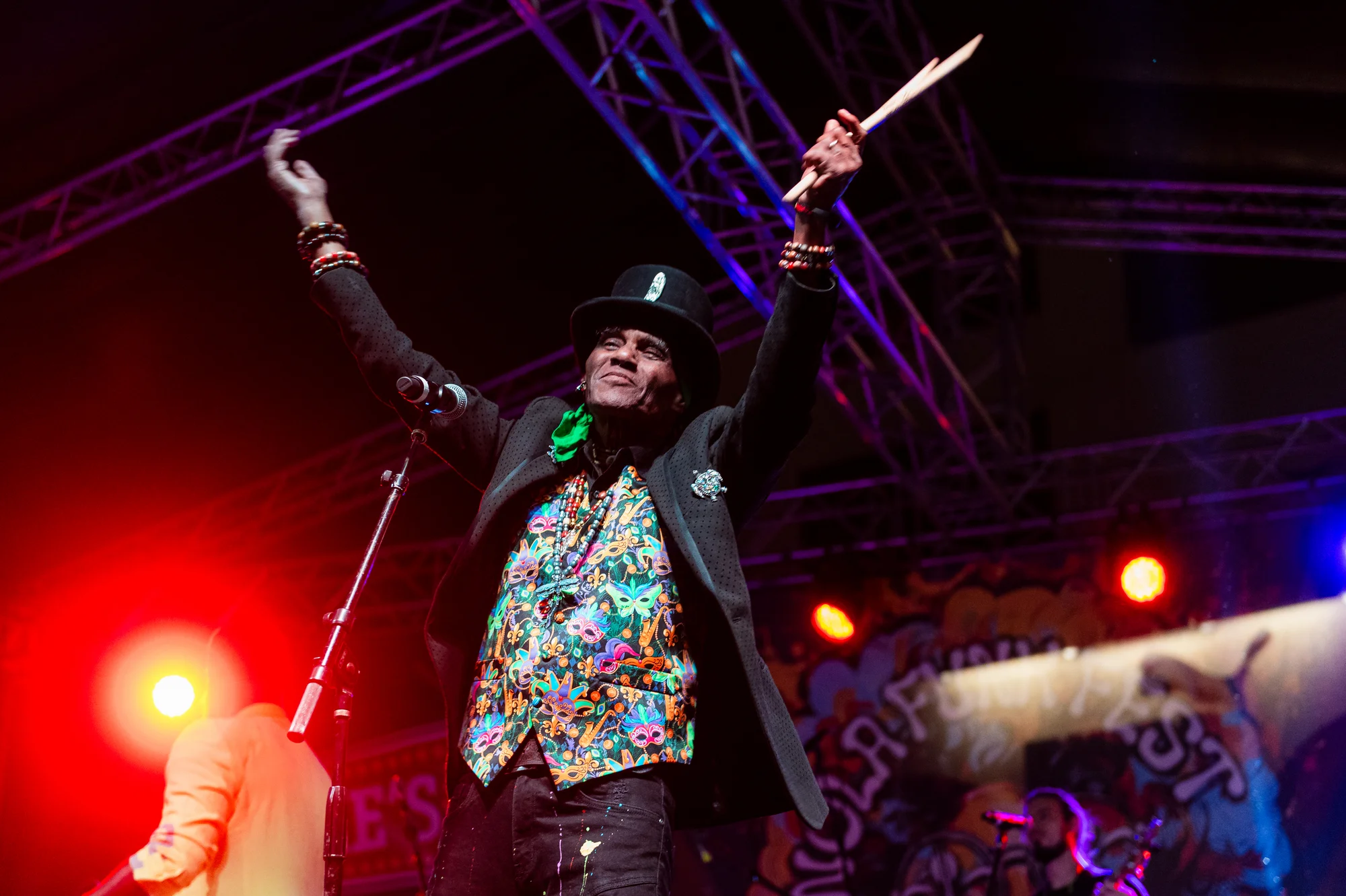 Nola Funk Fest 2026 3